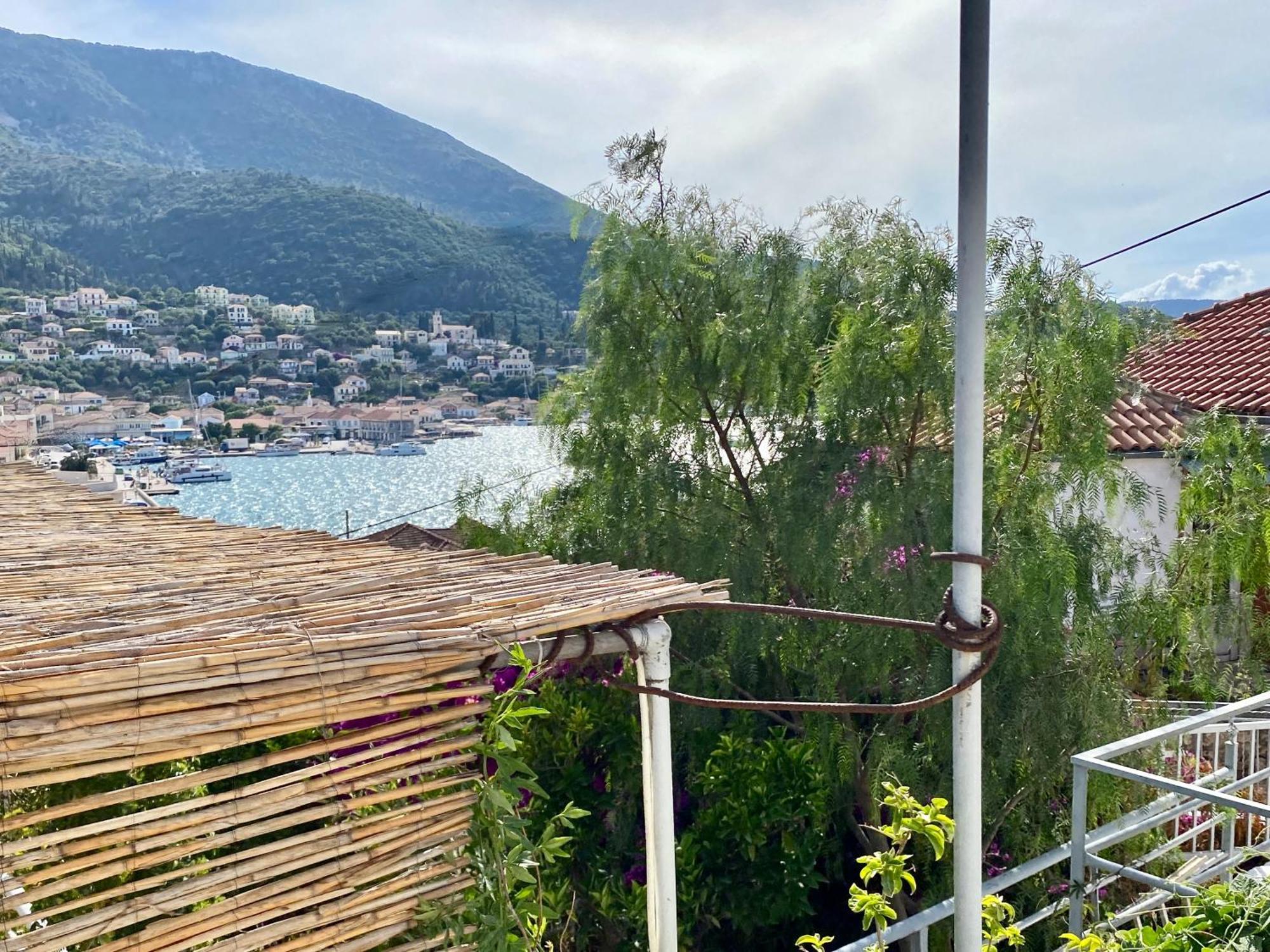 Villa Stylish Vathy With Sea View